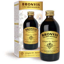 Bronvis con Miele Millefiori Liquido analcoolico