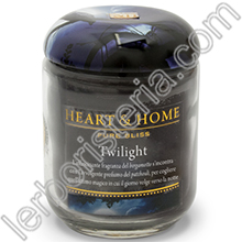 Heart & Home Candela Twilight Medium