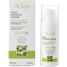 Daily Defence Cream Crema Antiet SPF30
