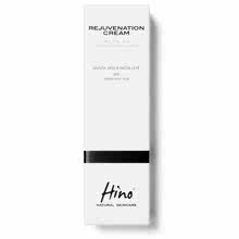Hino ProBalance Rejuvenation Cream Crema Viso Collo Anti-et Eco-Bio