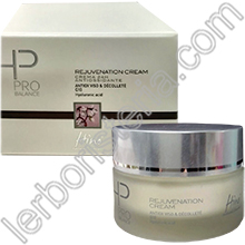 Hino ProBalance Rejuvenation Cream Crema Viso Collo Anti-et Eco-Bio Vasetto Luxury