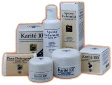 Linea Karitè 100