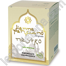 Henn Persiano Originale Biologico Neutro