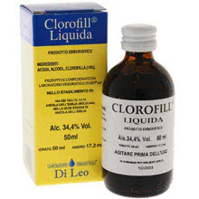 Clorofill Liquida