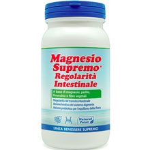 Magnesio Supremo Regolarit Intestinale