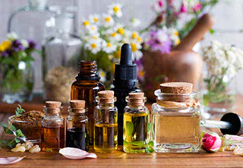 Oli essenziali Oli essenziali