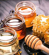 Varietà di miele