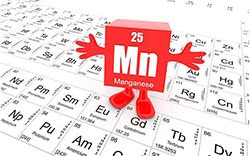 Manganese