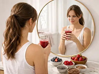 I Nutricosmetici I Nutricosmetici