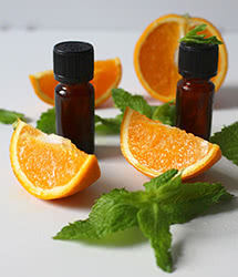 Olio essenziale di Arancio