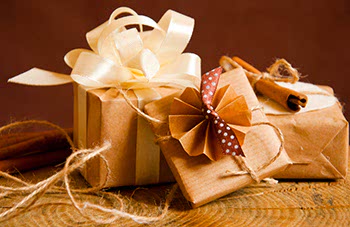 Regali sostenibili per un natale green Regali sostenibili per un natale green