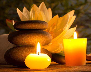 Candele in cera naturale Candele in cera naturale