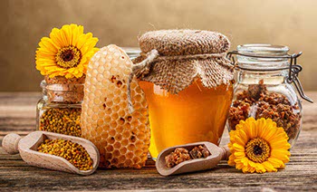 Miele biologico Miele biologico