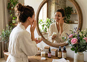 Make-up naturale Make-up naturale