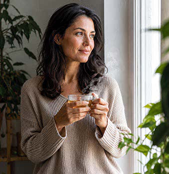 Tè naturale per una pausa rigenerante Tè naturale per una pausa rigenerante