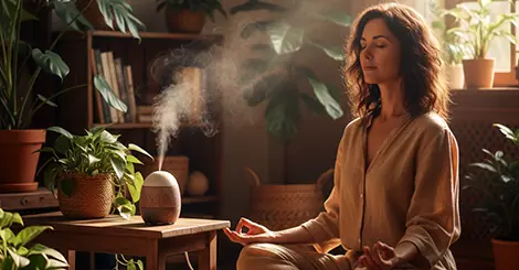 Aromaterapia, la routine naturale per ritrovare equilibrio e benessere