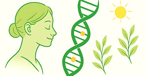 Epigenetica e DNA: l'influenza dello stile di vita e dell'ambiente sulla nostra salute