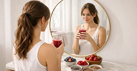 Bellezza dall'interno: i Nutricosmetici per pelle e capelli al top