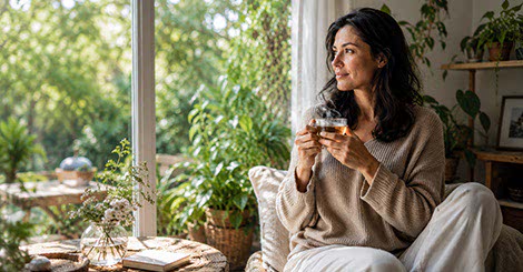 Rituali quotidiani di benessere, per ridurre lo stress e ritrovare energia e serenit�