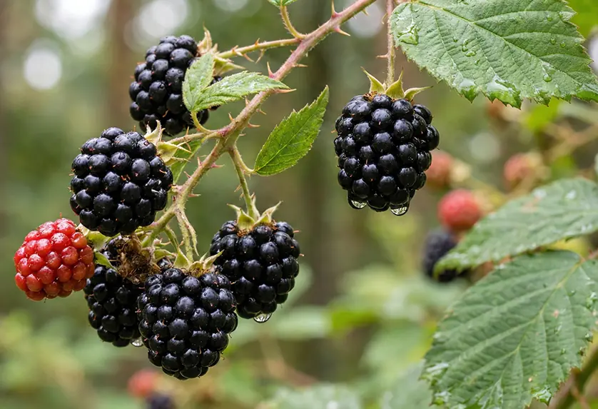 Rovo selvatico (Rovo da More)