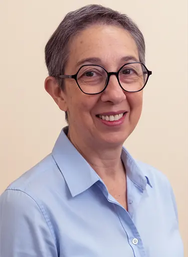 La Dottoressa Maria Patrizia Pinna