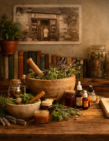 La storia di Lerboristeria.com