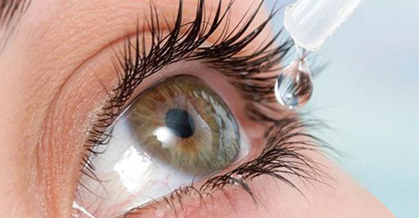 I-DEW Ultra - Collirio per allergie, secchezza oculare e occhi