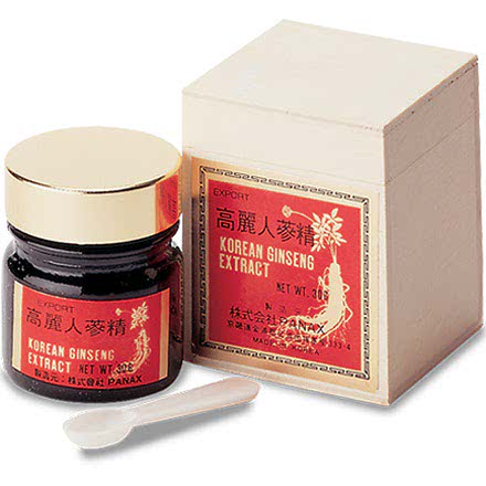 Ginseng Estratto Koreano Rosso 3 Conf. Da 30gr Cad - Foto 2