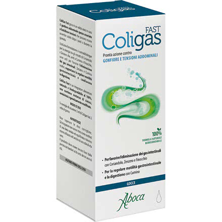 ColiGas Fast Gocce