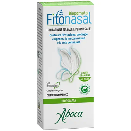 Fitonasal BioPomata Bambini e Adulti