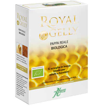 Royal Gelly Bio Bustine Orosolubili