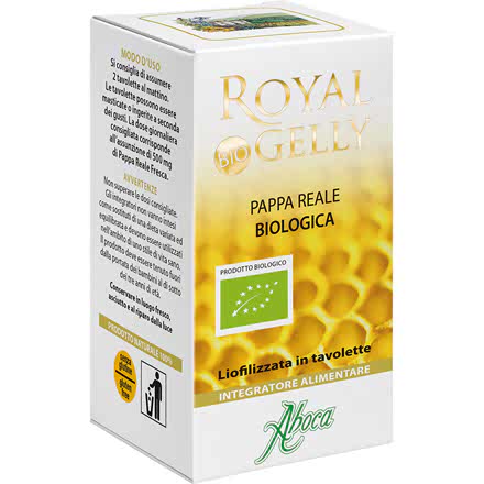 Royal Gelly Bio Compresse