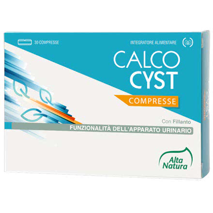 CalcoCyst Compresse