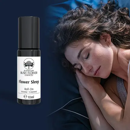 Flower Sleep Roll-on - Bush Biotherapies