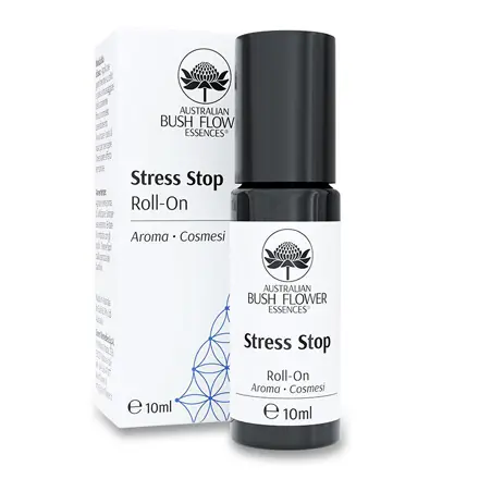 Stress Stop Roll-on