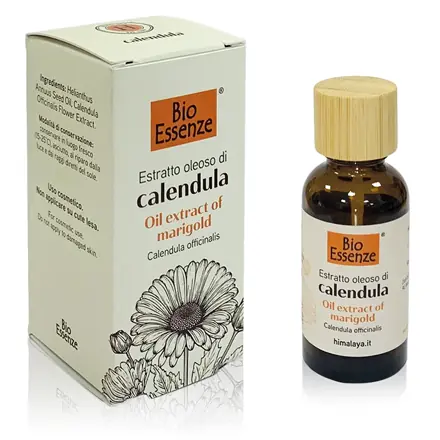 Bio Essenze Estratto Oleoso di Calendula