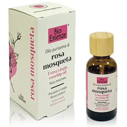 Bio Essenze Olio Purissimo di Rosa Mosqueta