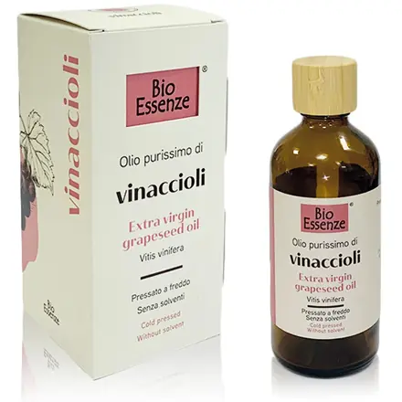 Bio Essenze Olio Purissimo di Vinaccioli