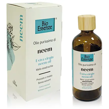 Bio Essenze Olio Purissimo di Neem