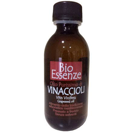 Bio Essenze Olio Purissimo di Vinaccioli - uso alimentare e cosmetico