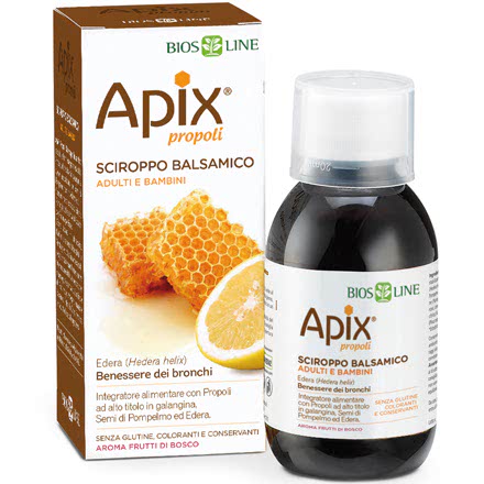 Apix Propoli Sciroppo Balsamico