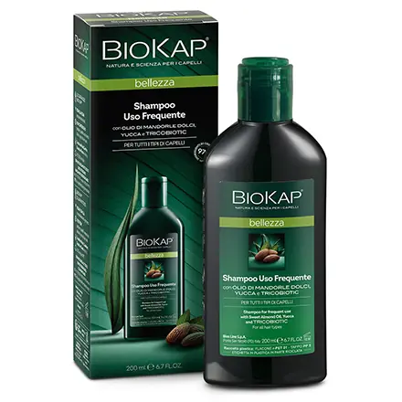 BioKap Bellezza Shampoo Uso Frequente Formato Risparmio