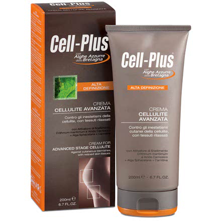 Cell-Plus Alta Definizione Crema Cellulite Avanzata