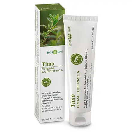 Timo Crema Eudermica