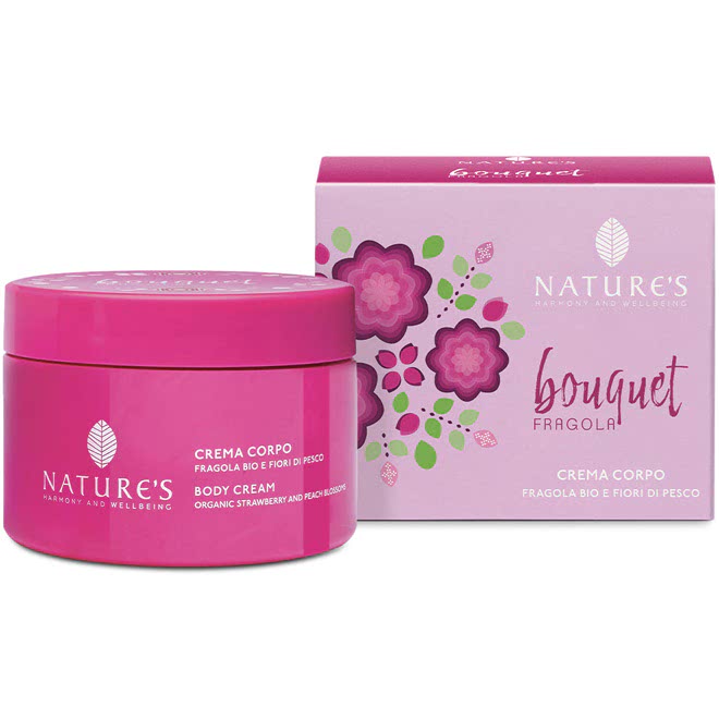 Bios Line Nature’s Vanille Körpercreme – 100 Ml, Pflegende Body Cream Mit Vanilleduft