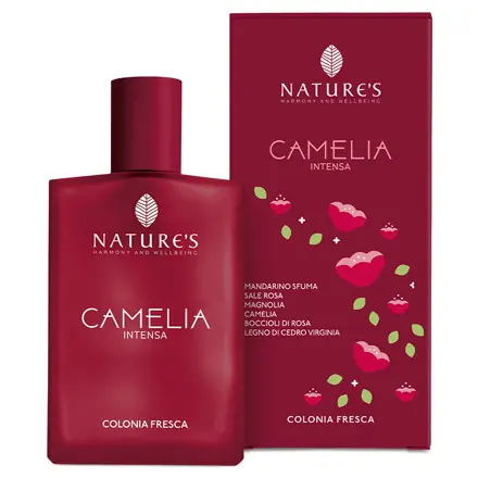 Camelia Intensa Colonia Fresca