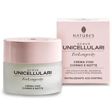 ForLongevity Crema Viso Giorno Notte