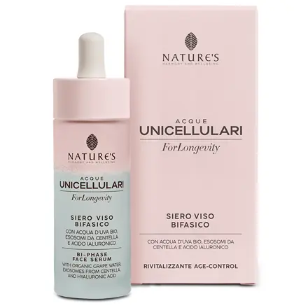 ForLongevity Siero Viso Bifasico