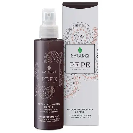 Pepe Fondente Acqua Capelli Profumata