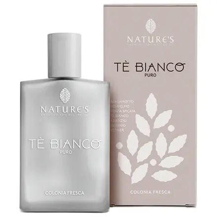 T Bianco Puro Colonia Fresca